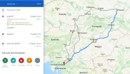 Chorwacja 2026: Która trasa z Polski jest najlepsza dla Ciebie?