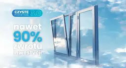 Program czyste powietrze wymiana okien - jak uzyskać dofinansowanie?