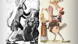 Kiełbasa browary i inne towary - satyra, polityka i kultura w Kiepskich