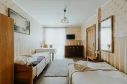 Brzozowy Dworek Dębki - idealne miejsce na relaks i wypoczynek