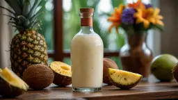 Likier bezalkoholowy: Jak przygotować go samodzielnie w domu w prosty sposób