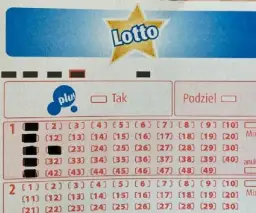 O której losowanie Lotto? Harmonogram wszystkich gier i transmisje
