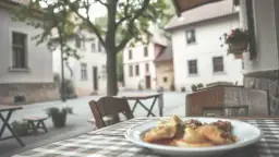 Bukowina Tatrzańska gdzie zjeść - najlepsze miejsca na lokalne smaki