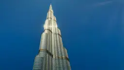 Ile pięter ma najwyższy budynek świata? Zaskakujące fakty o Burdż Chalifa