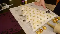 Jak uszyć choinkę z materiału – łatwe kroki i pomysły na dekoracje