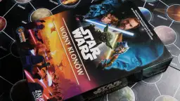 Najlepsze gry planszowe w uniwersum Gwiezdnych Wojen - porównanie i recenzje