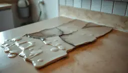 Jak naprawić spuchnięty blat kuchenny i uniknąć dalszych szkód