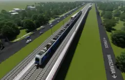 Pociągiem z Warszawy do Otwocka? Kompletny przewodnik krok po kroku