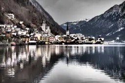 Jezioro Halsztackie: Tajemnice, atrakcje i niezwykłe widoki w Austrii