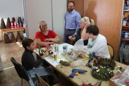 Zajęcia dla osób niepełnosprawnych: Rozwój, integracja, inspiracje