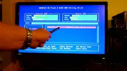 Jak zaktualizować BIOS i uniknąć problemów z komputerem