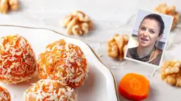 Zaskocz dzieci i przygotuj pyszny oraz zdrowy deser z marchewki!