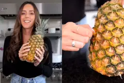 Mrożenie ananasa: Tak, to możliwe! Poradnik i pomysły na zero waste.