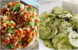 Najlepsze surówki do kaszanki, które podkreślą smak dania