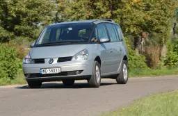 Renault Espace 4 pojemność baku – ile litrów ma zbiornik paliwa?