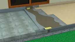 Jak zabezpieczyć płytki na tarasie przed wilgocią i mrozem?