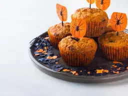 Najlepsze babeczki z dyni dla dzieci - przepis na zdrową jesienną przekąskę