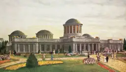 Pawilonu czterech kopuł muzeum sztuki współczesnej – historia i znaczenie