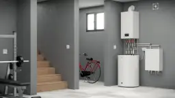 Czy piec gazowy to kocioł na paliwo stałe? Poznaj kluczowe różnice