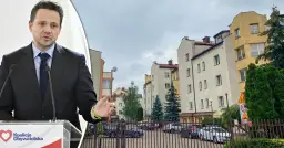Gdzie mieszka Trzaskowski? Odkryj spokojną okolicę na Ursynowie