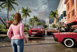 GTA 6 na PC: Tak, ale z opóźnieniem! Kiedy premiera?