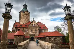 Noclegi w okolicy zamku Czocha – idealne miejsca na wypoczynek