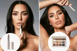 Kosmetyki Kim Kardashian: Co musisz wiedzieć o SKKN i KKW Beauty