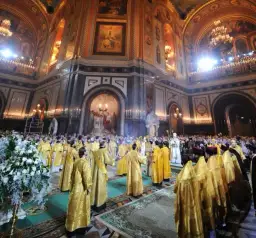 Ile trwa msza prawosławna? Zaskakująco długi czas liturgii