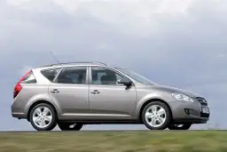 Kia cee'd I: Poradnik kupującego. Silniki, usterki, ceny.