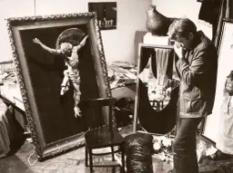 Hasior: Rzeźby z ognia i mydła. Tajemnice mistrza asamblażu