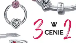 Pandora 3 za 2: Kiedy się opłaca? Znam daty i triki!