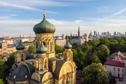 Dzielnica Warszawy z Bródnem: Co warto zobaczyć? Przewodnik po okolicy