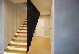 Schody drewniane – elegancja i trwałość w Twoim domu