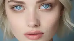 Najlepsze Kolory i Makijaż dla Blondynek o Niebieskich i Zielonych Oczach