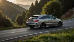 Mercedes Shooting Brake: Co to za model i jakie ma kluczowe cechy?