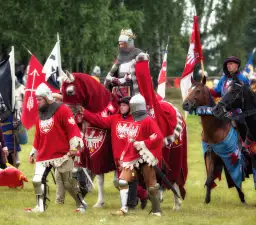 Poznaj dowódców bitwy pod Grunwaldem - fakty, które Cię zaskoczą