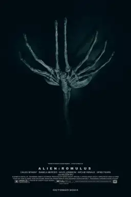 Alien: Romulus - Nowy horror kosmiczny powraca w 2025 roku