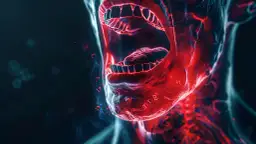 Guz w gardle: Jak rozpoznać że mamy guz w gardle?