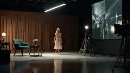 Jak Anna Lucińska przeszła z wybiegu na wielki ekran? Historia