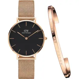 Zegarek damski Daniel Wellington Classic Petite Melrose – elegancja i styl