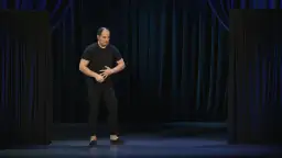 Mim kabaret: odkryj humor i magię pantomimy w występach Ireneusza Krosnego