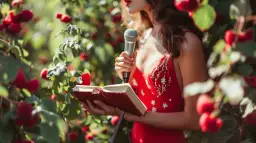 "Malinowy Chruśniak": Co zainspirowało Darię Zawiałow? Historia piosenki