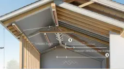 Czerpnia i wyrzutnia w podbitce – Co warto wiedzieć przed montażem?