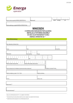 Jakie dokumenty do przyłącza prądu? Lista i porady - bez stresu!