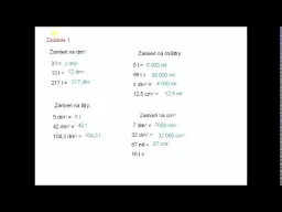 1 litr to 1000 cm3: Poznaj fakty o jednostkach objętości