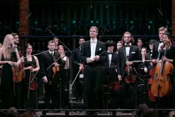 Orkiestra symfoniczna akademii muzycznej w Krakowie - historia i koncerty