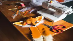 Strój liska DIY: Zrób to sam! Prosty poradnik dla rodziców