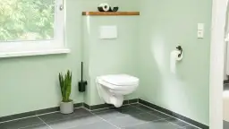 Jak zamontować uchwyt na papier toaletowy? Poradnik krok po kroku