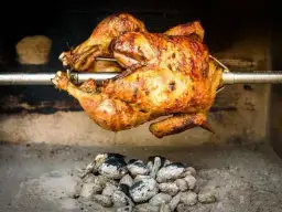 Kurczak z rożna przepis - pyszny i łatwy w przygotowaniu!