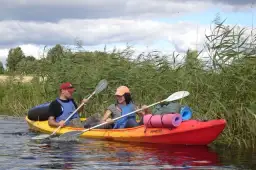 Maksymalne obciążenie kajaka: ile kg udźwignie? Sprawdź!